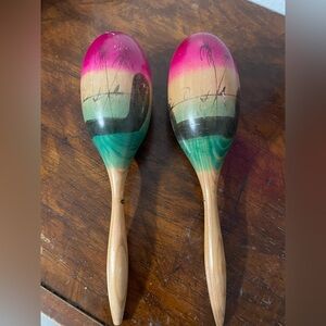 Mexican maracas 🪇